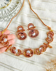 Mahpara Necklace Set