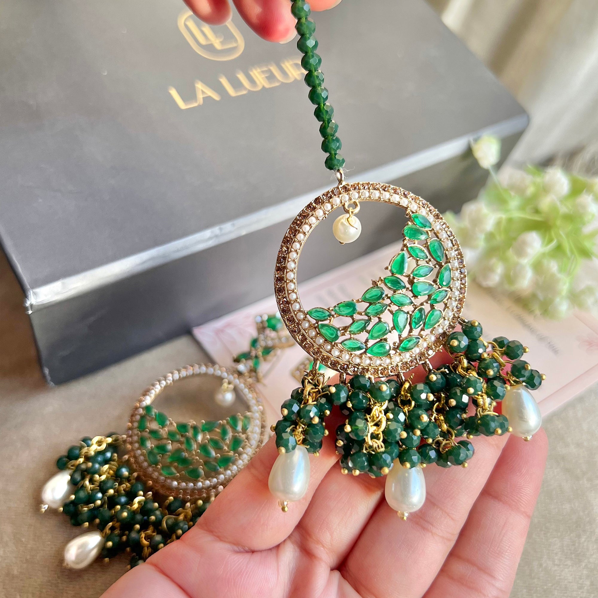 Mahtaab Earring | ER-159