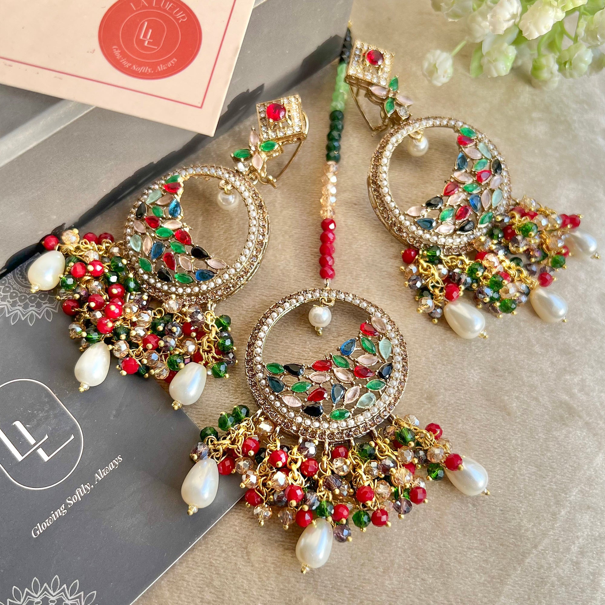 Mahtaab Earring | ER-159