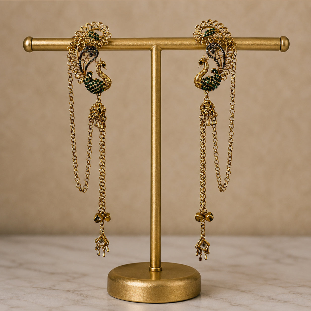 Mayuri Earring