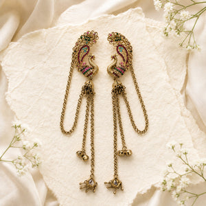 Mayuri Earring