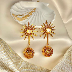 Mehr-o-Mah Earrings