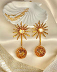 Mehr-o-Mah Earrings