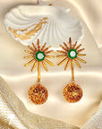 Mehr-o-Mah Earrings