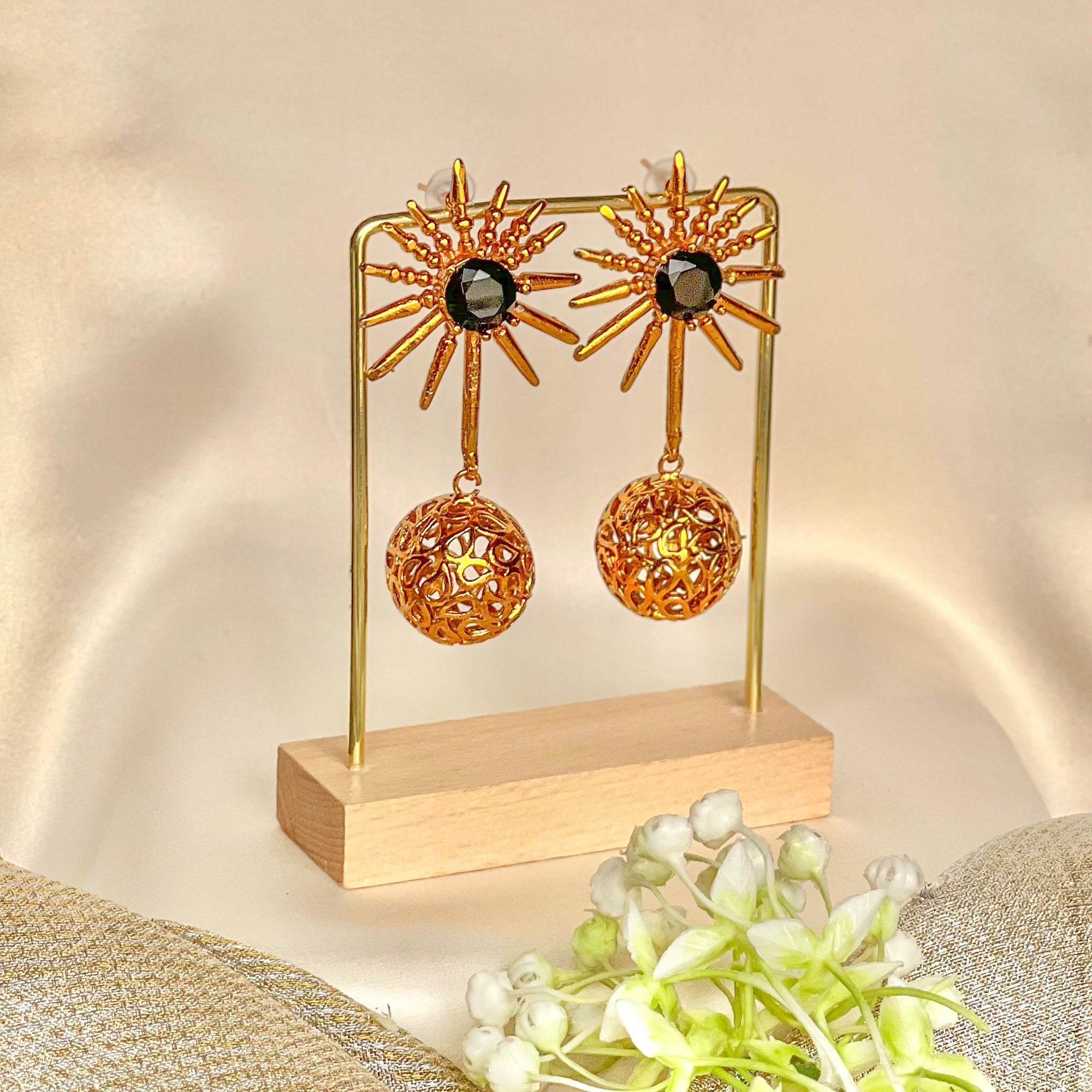 Mehr-o-Mah Earrings