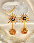 Mehr-o-Mah Earrings