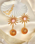 Mehr-o-Mah Earrings