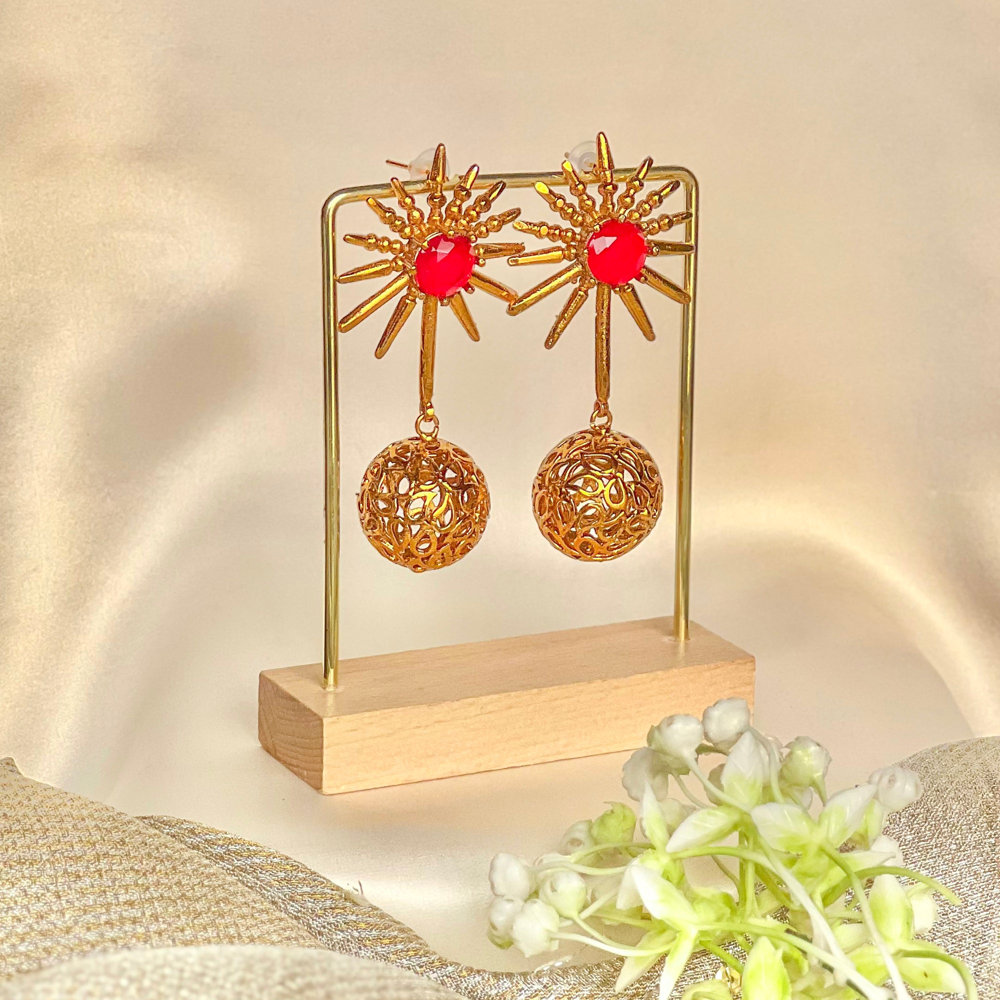 Mehr-o-Mah Earrings