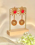Mehr-o-Mah Earrings