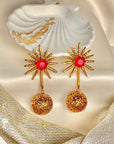 Mehr-o-Mah Earrings