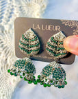 Mehraab Earrings