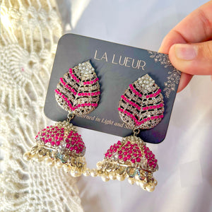 Mehraab Earrings