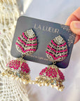 Mehraab Earrings