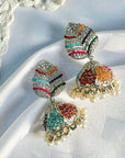 Mehraab Earrings