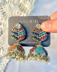 Mehraab Earrings