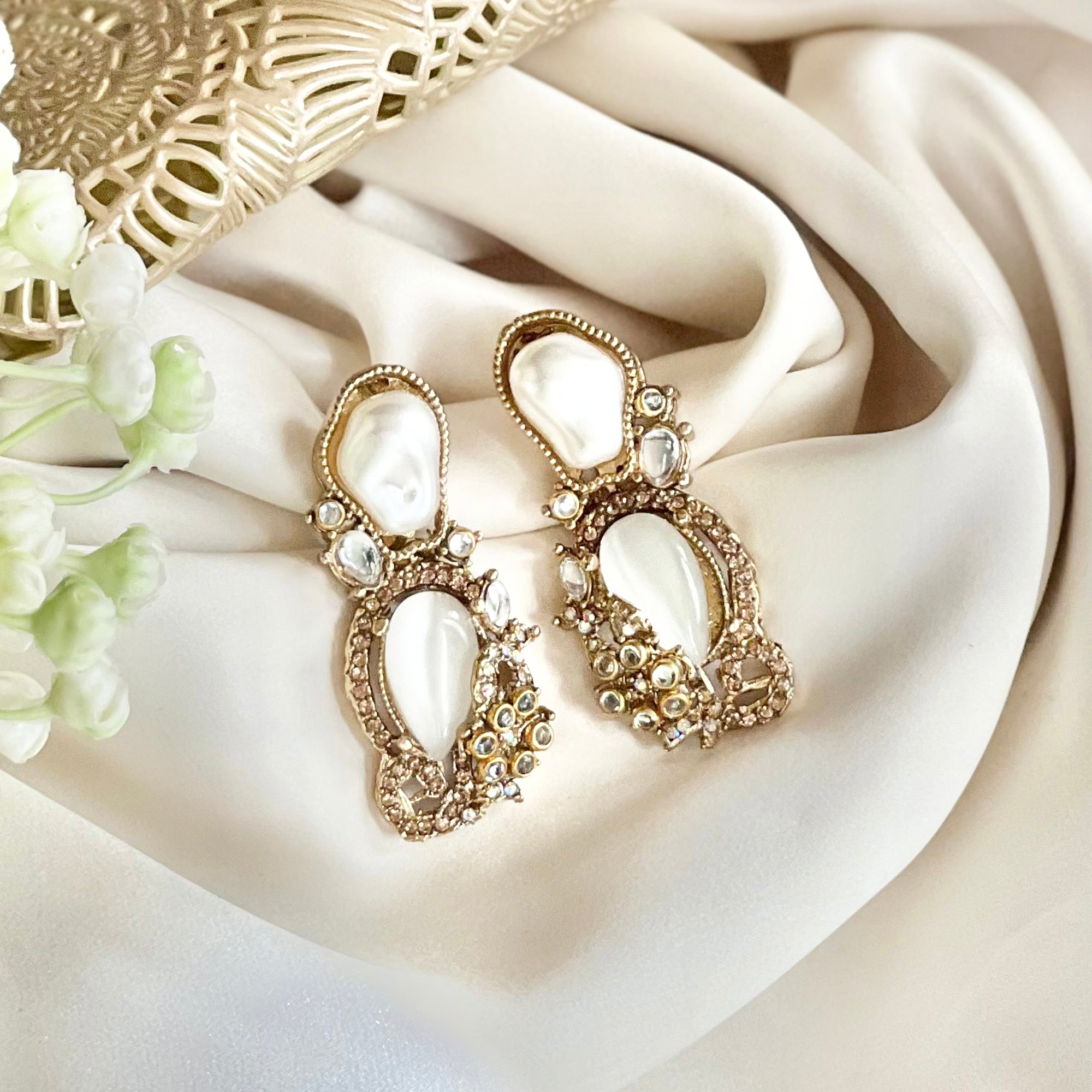 Motiya Earring