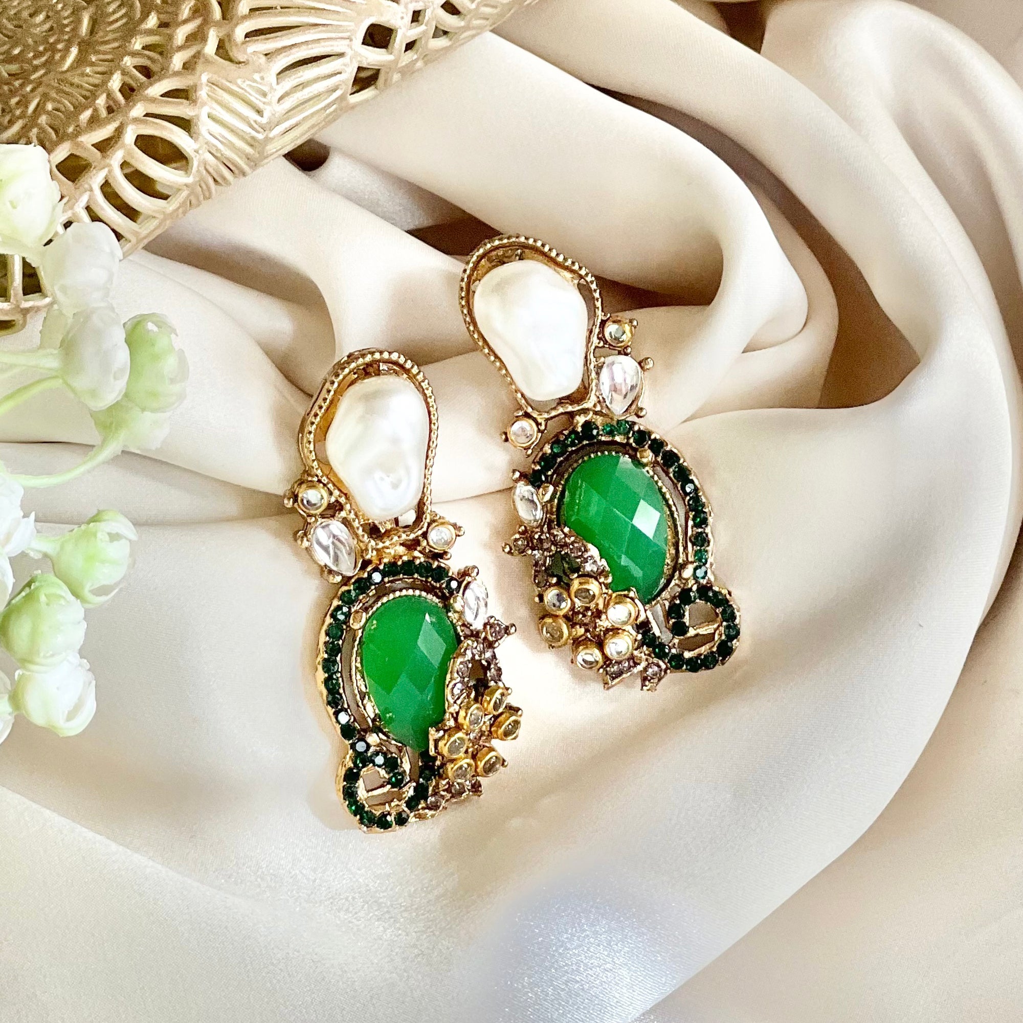 Motiya Earring