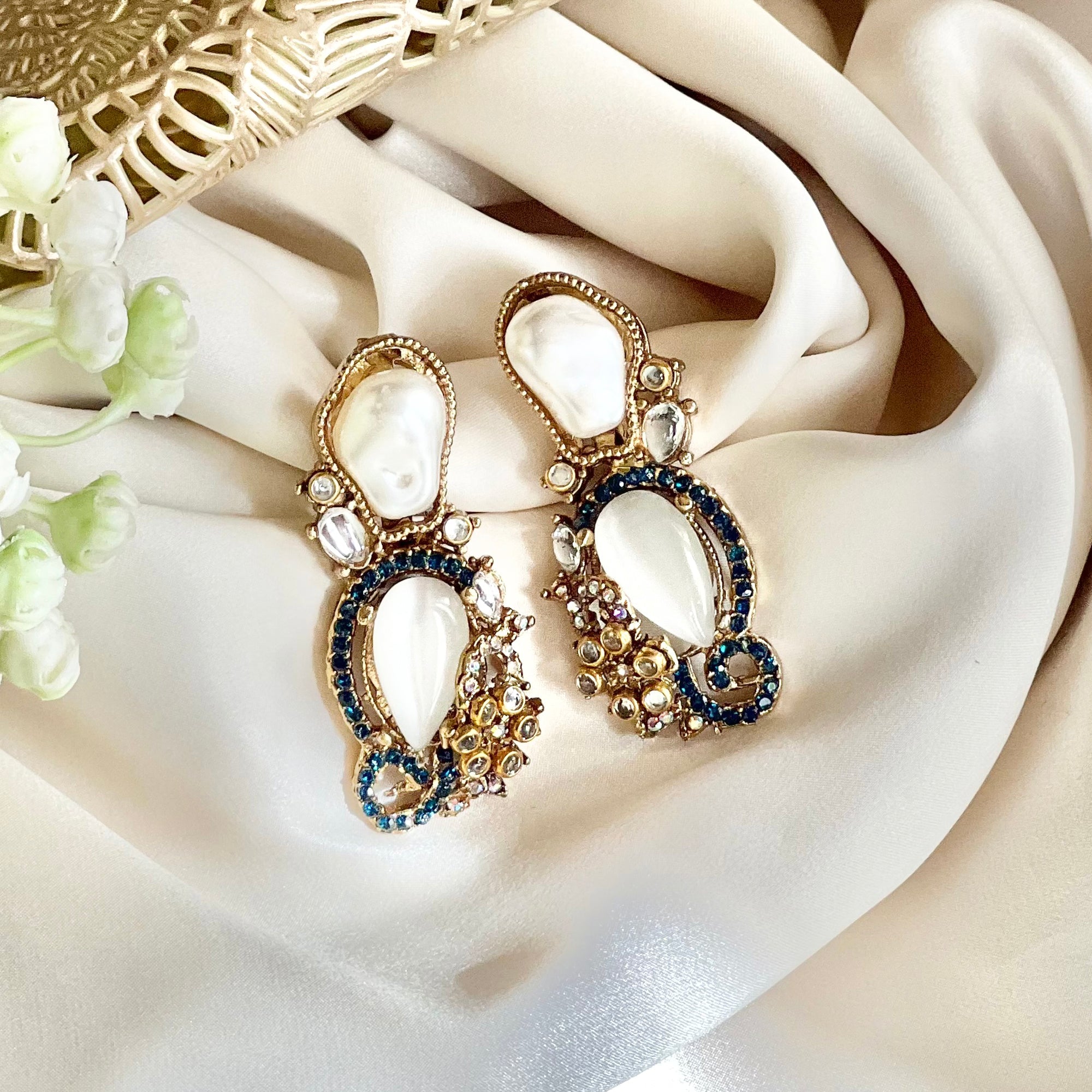 Motiya Earring