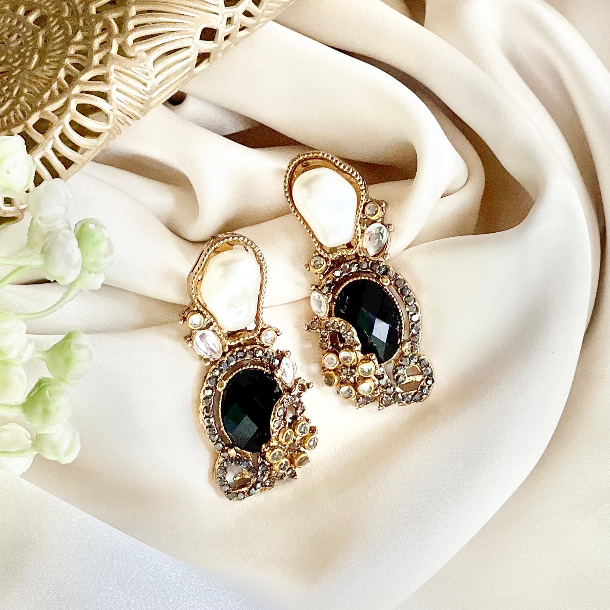 Motiya Earring