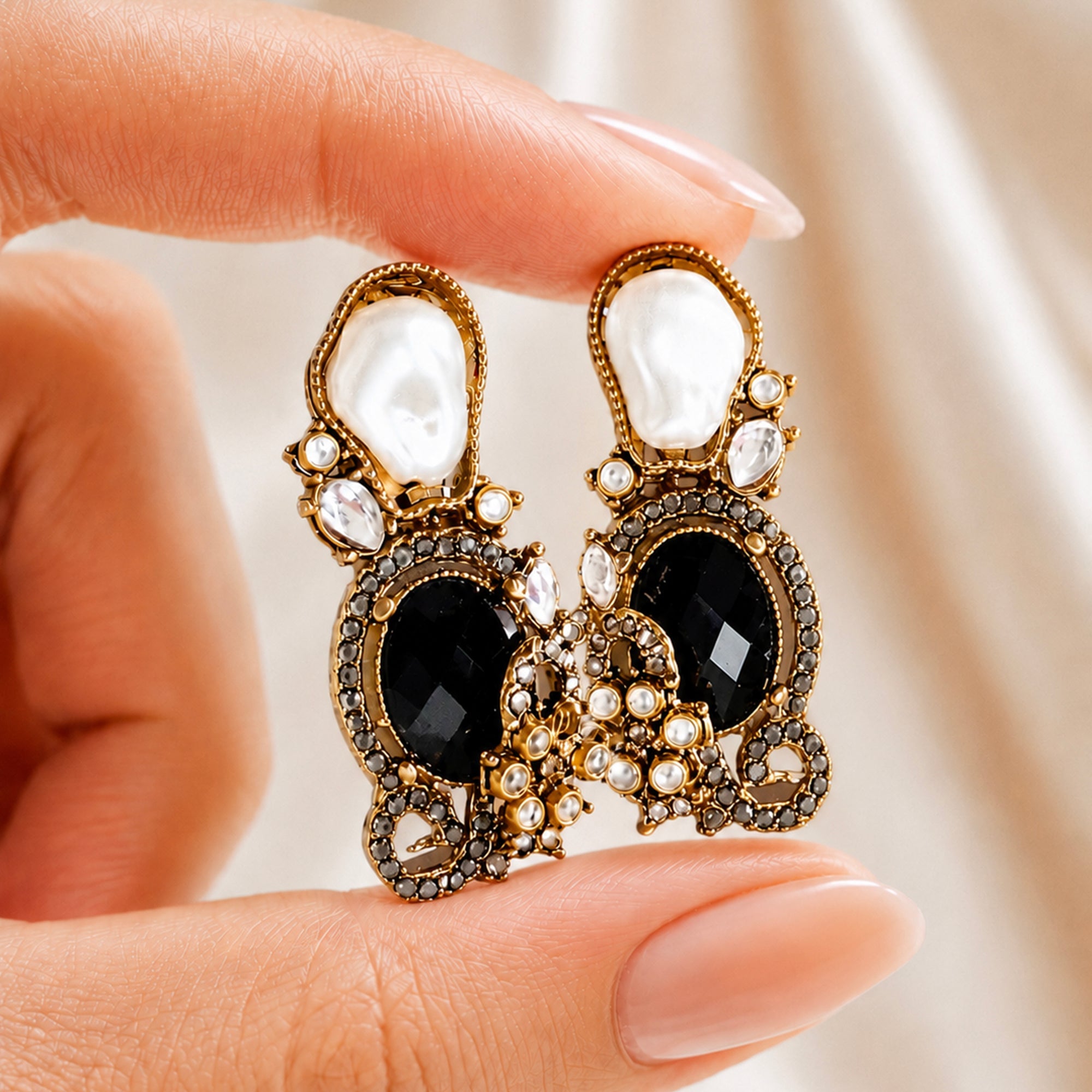 Motiya Earring