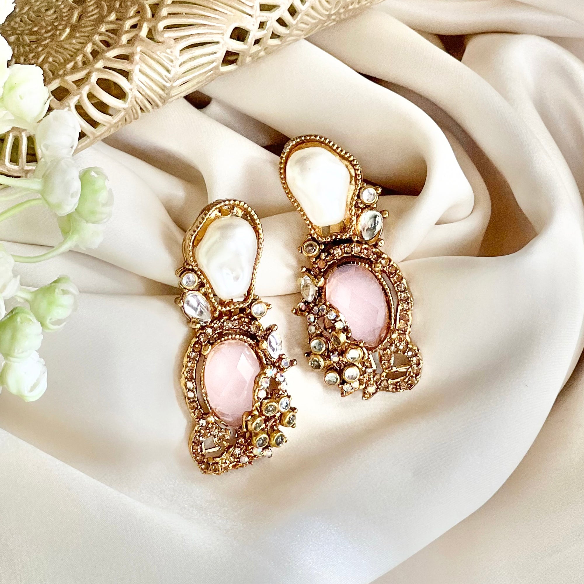 Motiya Earring