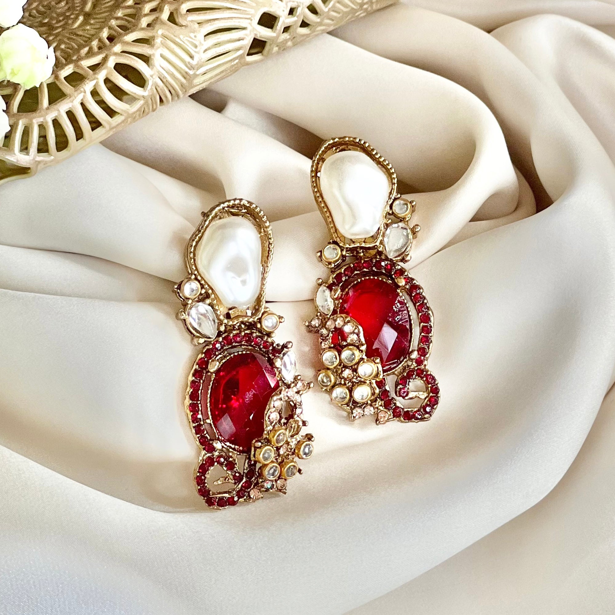 Motiya Earring