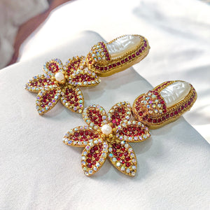 Naghma-e-Naz Earrings