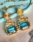 Naqsh-e-Gohar Earrings