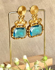 Naqsh-e-Gohar Earrings