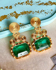 Naqsh-e-Gohar Earrings