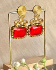 Naqsh-e-Gohar Earrings