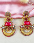 Naubahaar Earrings