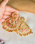 Nauratan Earrings