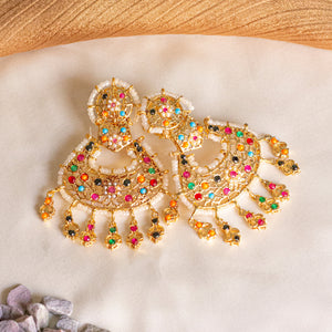 Nauratan Earrings