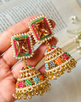 Nauroz Earrings