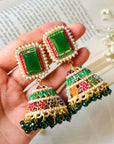 Nauroz Earrings