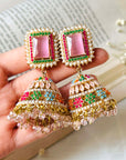 Nauroz Earrings