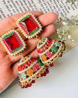 Nauroz Earrings