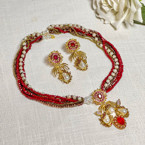 Nazneen Mala Set