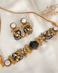 Shan-e-Heera Choker Set