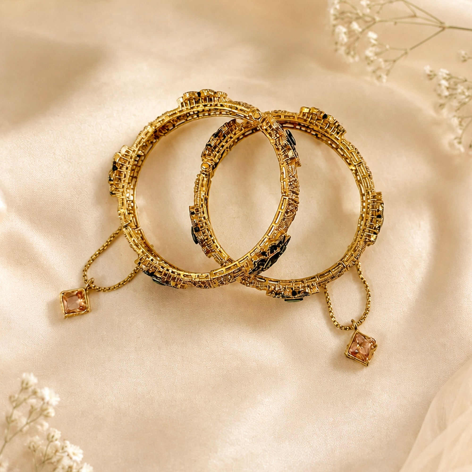 Gulmina Bangles