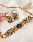 Shan-e-Heera Choker Set