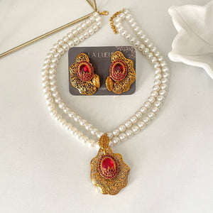 Pareesa Mala Set