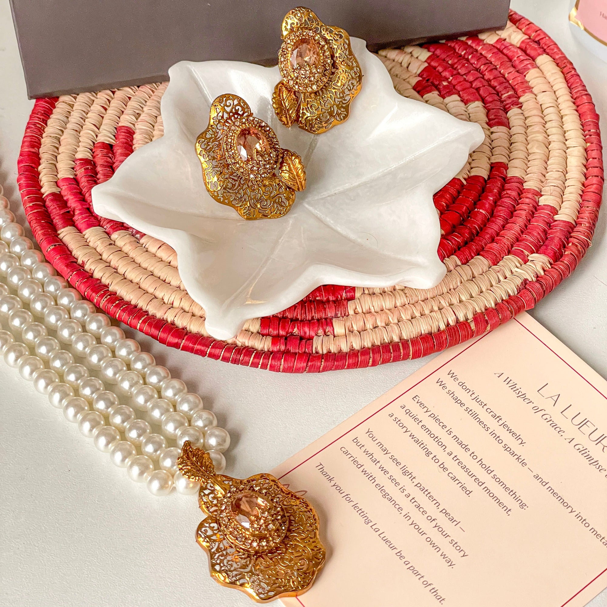 Pareesa Mala Set