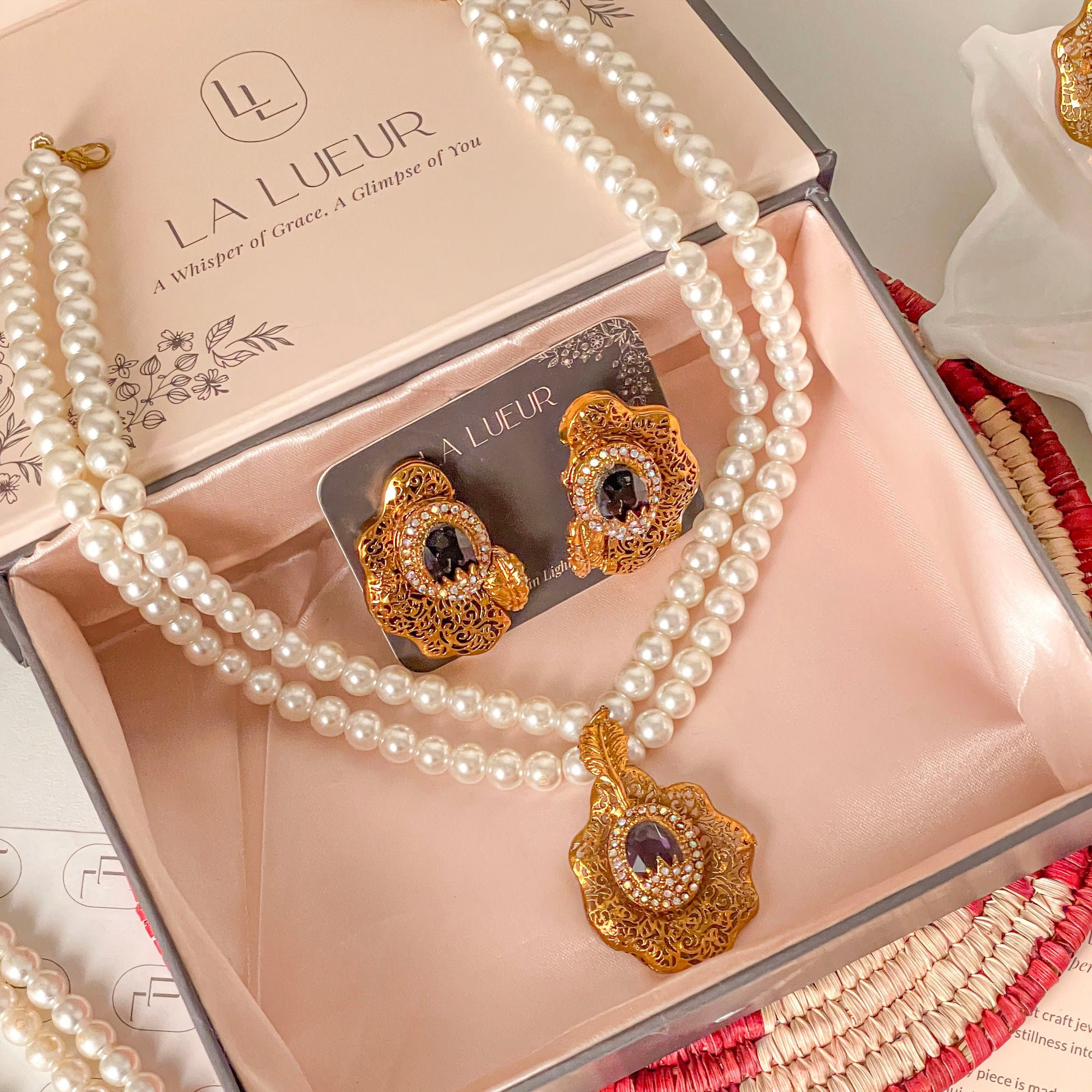 Pareesa Mala Set
