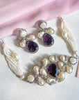 Heera-e-Hunar Choker Set