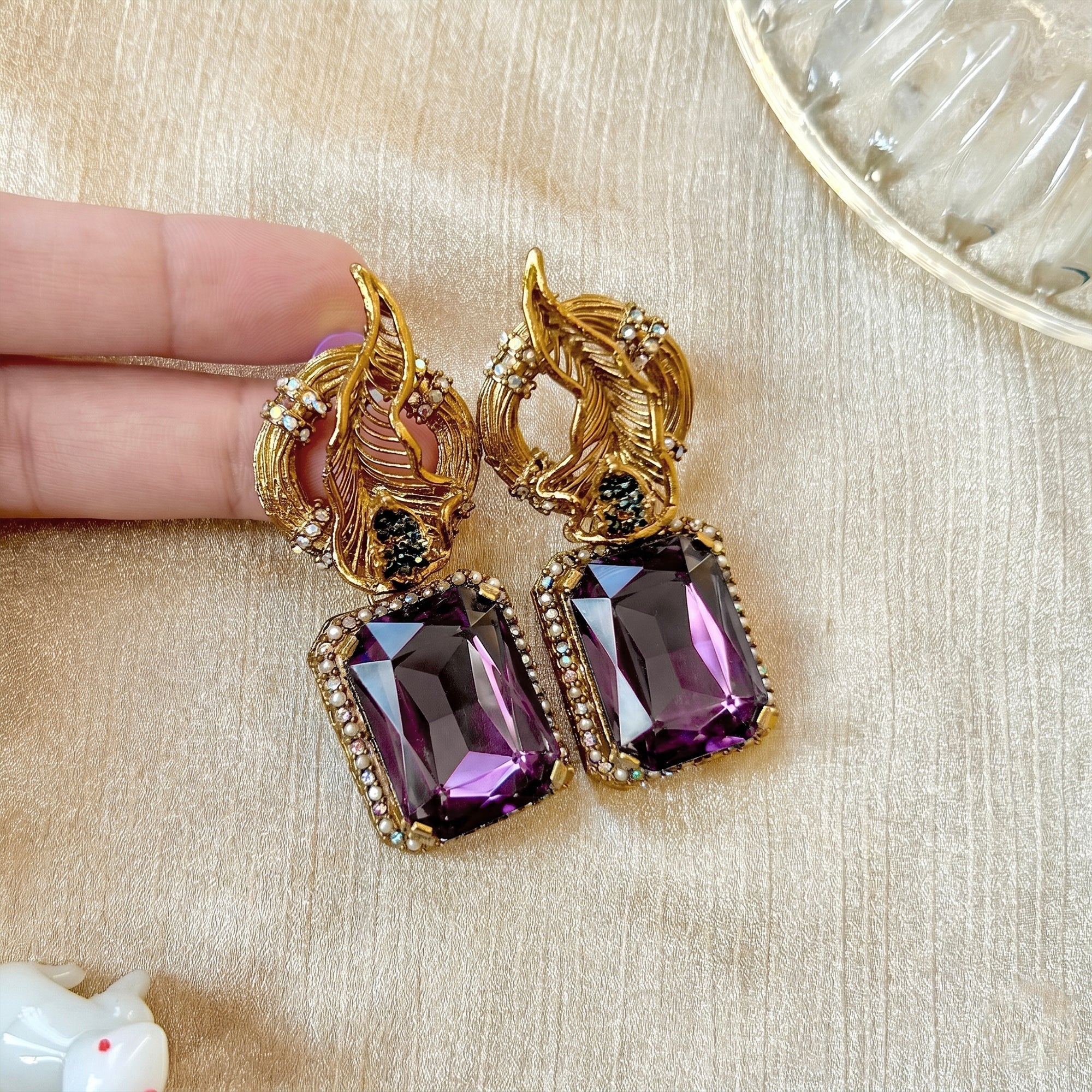 Raneem Earings