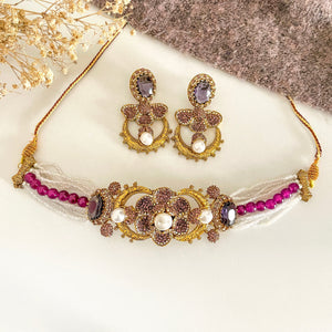 Rangreza Choker Set