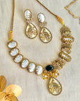 Raqs-e-Mina Necklace Set