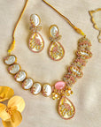 Raqs-e-Mina Necklace Set
